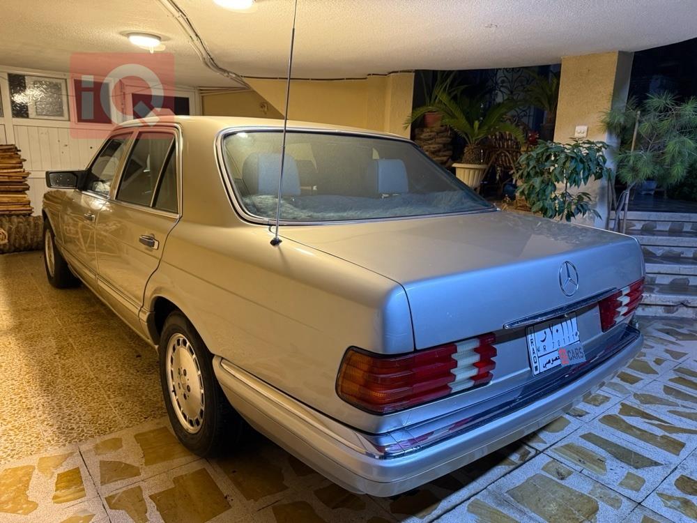 مرسيدس بنز S-Class